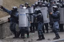 15.000 cảnh sát Ukraine ngả sang phe ly khai