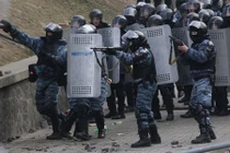 15.000 cảnh sát Ukraine ngả sang phe ly khai