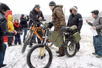 Cận cảnh diễn tập của cảnh sát đặc nhiệm Moscow