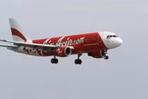 Indonesia khôi phục tìm kiếm máy bay Air Asia mất tích