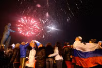 Kế hoạch sáp nhập Crimea được lên từ năm 2004