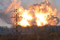 HRW: Quân đội Ukraine dùng đạn chùm ở đông Ukraine