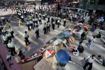 Chính quyền Hồng Kông sẽ đối thoại với sinh viên ngày 21/10