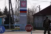 Ukraine thông báo đơn phương phân định biên giới với Nga