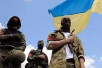 Thanh niên Ukraine "đắm chìm" trong chủ nghĩa dân tộc cực đoan