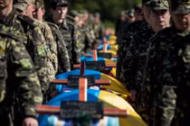 Sập bẫy, 108 lính Ukraine thiệt mạng ở Ilovaysk