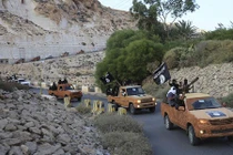 Năm 2014: Sự trỗi dậy của phiến quân khủng bố IS