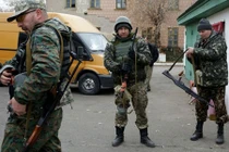 Quân đội Ukraine hoang mang giữa “bão tin” về ly khai