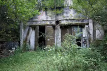 Khám phá các căn cứ quân sự thời Liên Xô ở Crimea