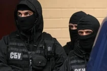 SBU bắt giữ gián điệp âm mưu tấn công sân bay