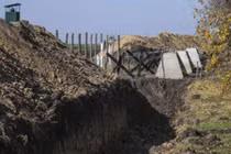 Lugansk tăng cường phòng thủ với phe ly khai