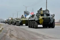 “Nga có thể lần nữa tấn công Ukraine tuần này”