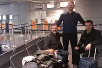 Lãnh đạo ly khai sang Nga: Chỉ huy tiễu phạt Ukraine sang Mỹ