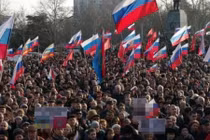 Chính trị gia Đức: Phương Tây nên công nhận Crimea thuộc Nga