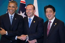 Mỹ, Nhật, Australia đồng loạt “dồn” Nga, Trung ở G20