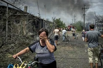 Quân miền đông kêu gọi quốc tế “kìm chân quân đội Ukraine"