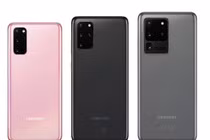 Rạng sáng mai, Samsung ra mắt Galaxy S20