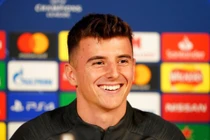 Dung nhan chàng hot boy của đội tuyển Anh