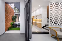 Ngôi nhà xây bằng tình yêu của cô gái Quảng Nam dành cho bố mẹ