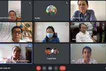 Đồng Tháp: Họp trực tuyến Ban Tổ chức Hội thi và Cuộc thi năm 2021