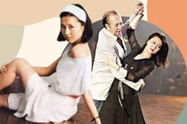 Trùm sòng bạc Macau có những cuộc tình ồn ào với Hoa hậu nào?