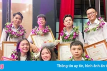 Rất đặc biệt: Nhóm bạn thân ở Nghệ An đều là HSG quốc gia