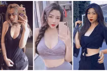 Ngỡ ngàng trước hành trình "lột xác" thành hotgirl vạn người mê của nàng mập