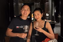 Tăng Thanh Hà đi du lịch ăn diện đơn giản nhưng chẳng hề nhàm chán