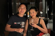 Tăng Thanh Hà đi du lịch ăn diện đơn giản nhưng chẳng hề nhàm chán