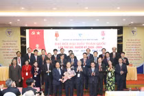 Toàn cảnh Đại hội đại biểu toàn quốc Liên hiệp các Hội Khoa học và Kỹ thuật Việt Nam lần thứ VIII