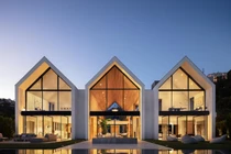 Nhà trang trại giữa phố xa xỉ ở Los Angeles có gì độc đáo?