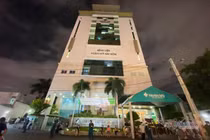 Phong tỏa tạm thời Bệnh viện Hoàn Mỹ Sài Gòn