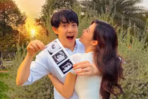 Đông Nhi bơ lời chúc mừng, Châu Đăng Khoa có phản ứng gây chú ý