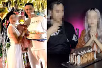 Liên tiếp bị vợ cũ 'bóc phốt', Tiktoker C.T.S thừa nhận ngoại tình