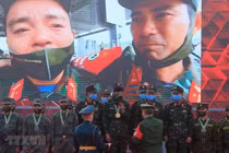 Cách ly 14 trường hợp F0 của đoàn dự Army Games