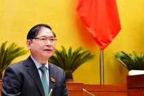 [Infographic] Chủ tịch VUSTA Phan Xuân Dũng ứng cử Đại biểu Quốc hội khóa XV