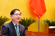 [Infographic] Chủ tịch VUSTA Phan Xuân Dũng ứng cử Đại biểu Quốc hội khóa XV