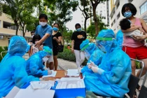 Trưa 30/6: TP HCM có 63 ca, cả nước thêm 116 ca mắc COVID-19