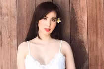 Video: Nhan sắc gợi cảm của “gái một con” Huyền Lizzie