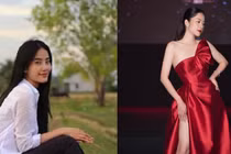 Thời trang một trời - một vực của Nam Em khi ở nhà và trên thảm đỏ