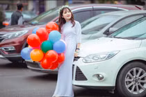 Chuyện của cô gái có xương đùi bằng kim loại đầu tiên ở Việt Nam