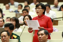 Quốc hội thảo luận về phòng chống tội phạm, tham nhũng