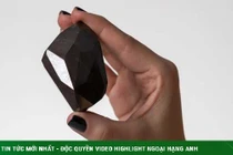 Viên kim cương trăm tỷ là kỳ quan vũ trụ, Trái đất không có