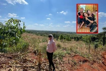 Tết Nhâm Dần, H'Hen Niê "chơi lớn" mua hơn nửa quả đồi tặng bố mẹ