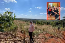 Tết Nhâm Dần, H'Hen Niê "chơi lớn" mua hơn nửa quả đồi tặng bố mẹ