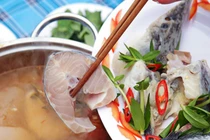 Nhiều loại cá tầm Trung Quốc bán trên thị trường ngoài danh mục được cấp phép?