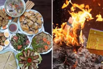 Tết Nhâm Dần 2022 hóa vàng ngày nào đẹp, cả năm bình an, thịnh vượng