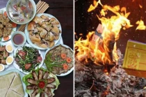 Tết Nhâm Dần 2022 hóa vàng ngày nào đẹp, cả năm bình an, thịnh vượng