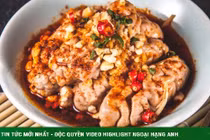 Không phải ruột heo, đây mới là bộ phận chứa nhiều cholesterol, đúng là báu vật