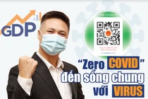 Khoa học và Đời sống 118/2021: “Zero COVID” đến sống chung với VIRUS